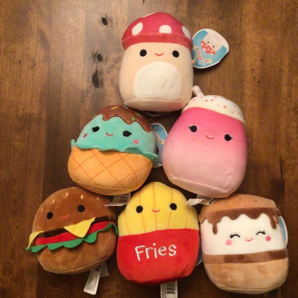 5” food mystery box